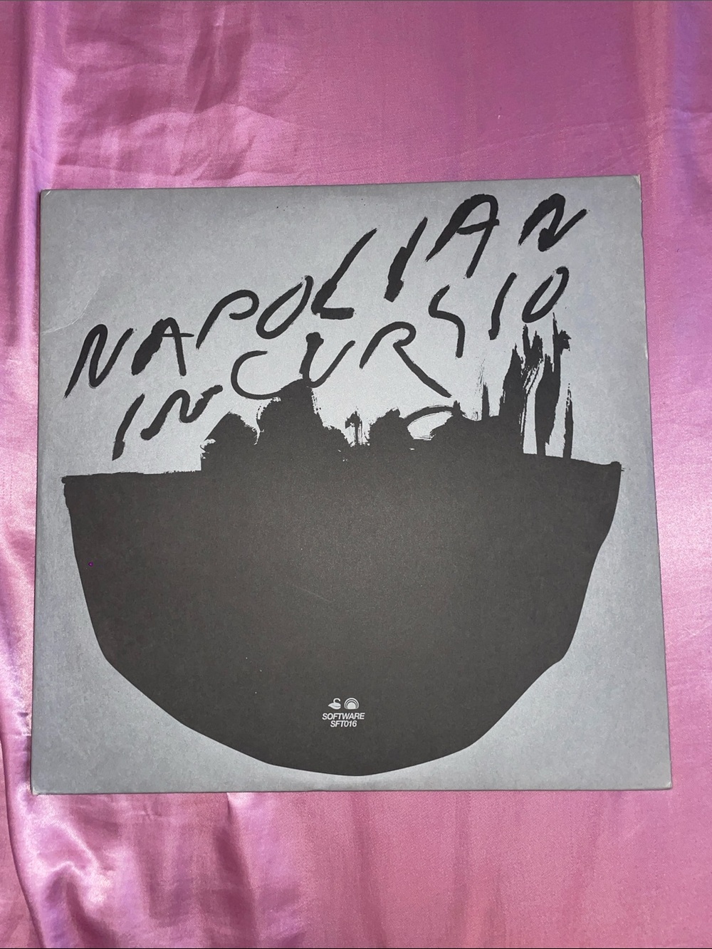 Napolian Incursio Vinyl Record 🖤